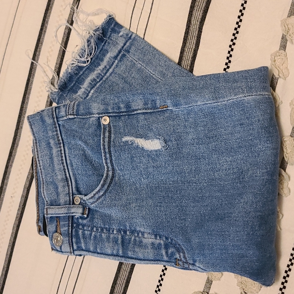 Express skinny jeans 0